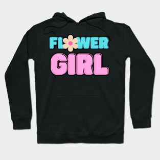 Flower Girl Hoodie